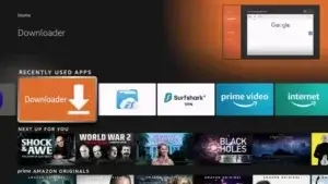 Amazon Firestick
