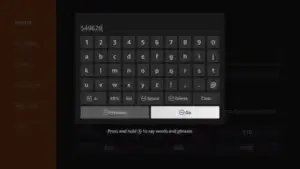 Amazon Firestick
