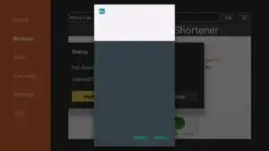 Amazon Firestick