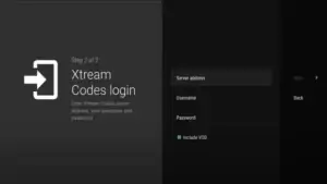 Xtream Codes hinzufügen