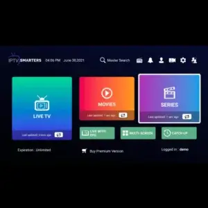 Smart TV (LG / Samsung)